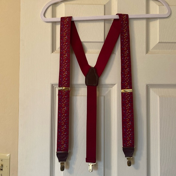 CAS Germany Other - CAS Germany clip suspenders